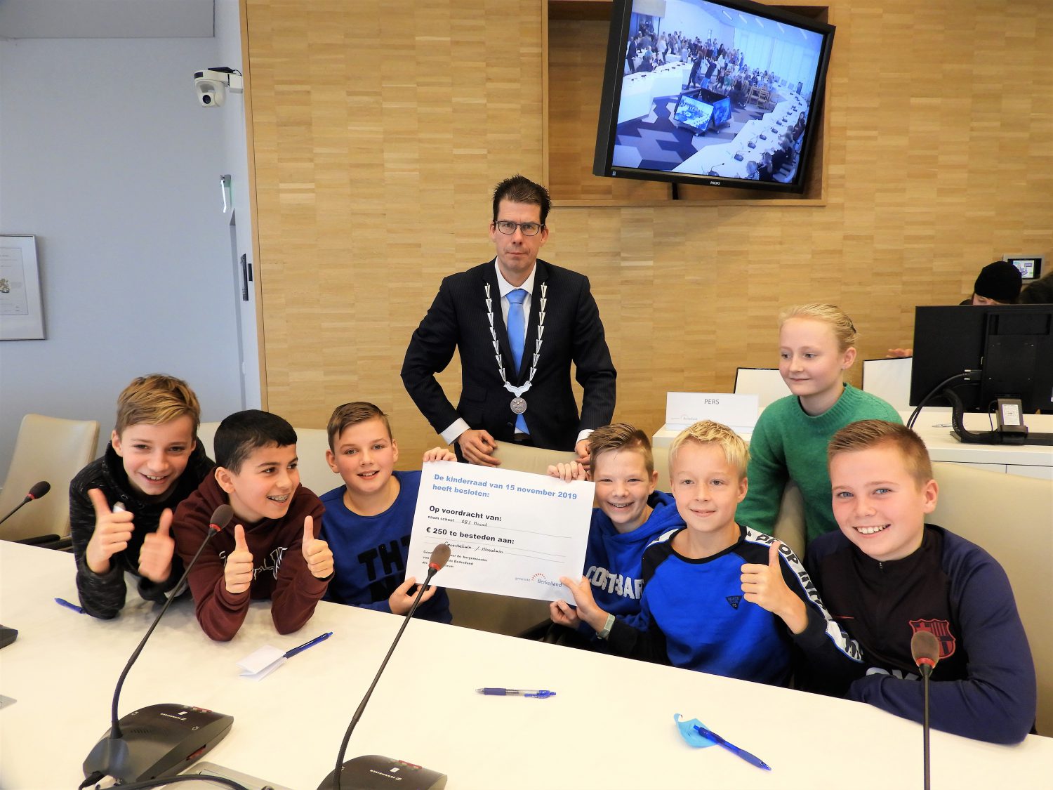 Nieuws – Groep 8 aan de Macht!